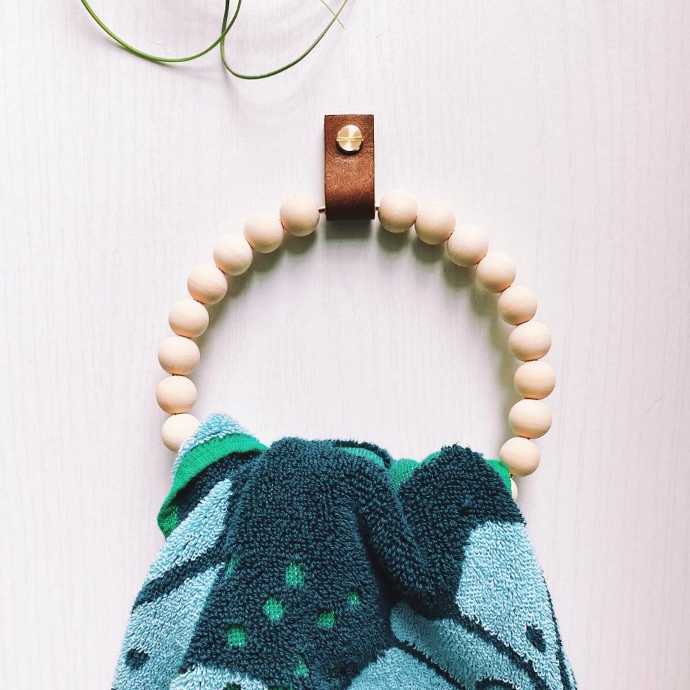 Müritz Towel Ring